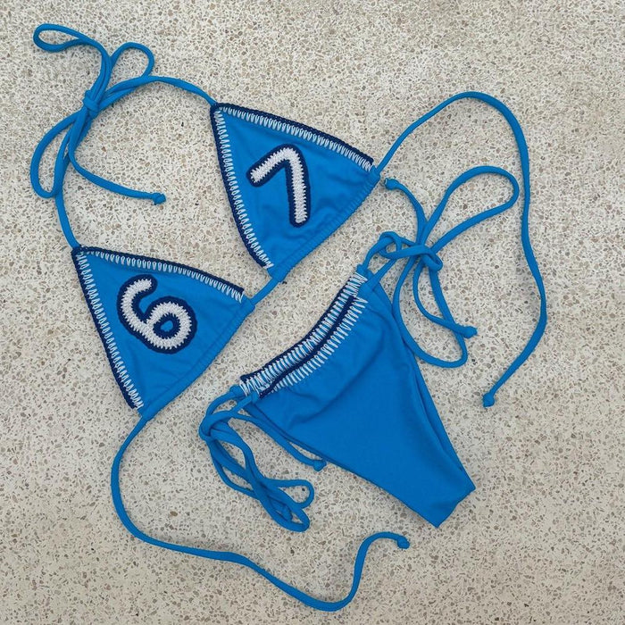 6 7 Bikini