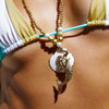 Mira Mermaid Necklace