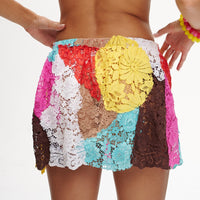 Ava Lace Skirt