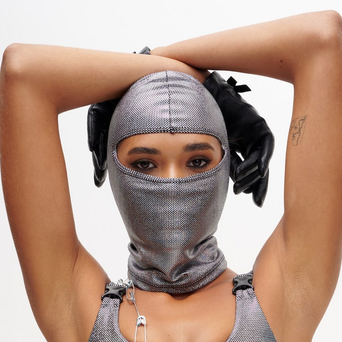 Cheetah Balaclava