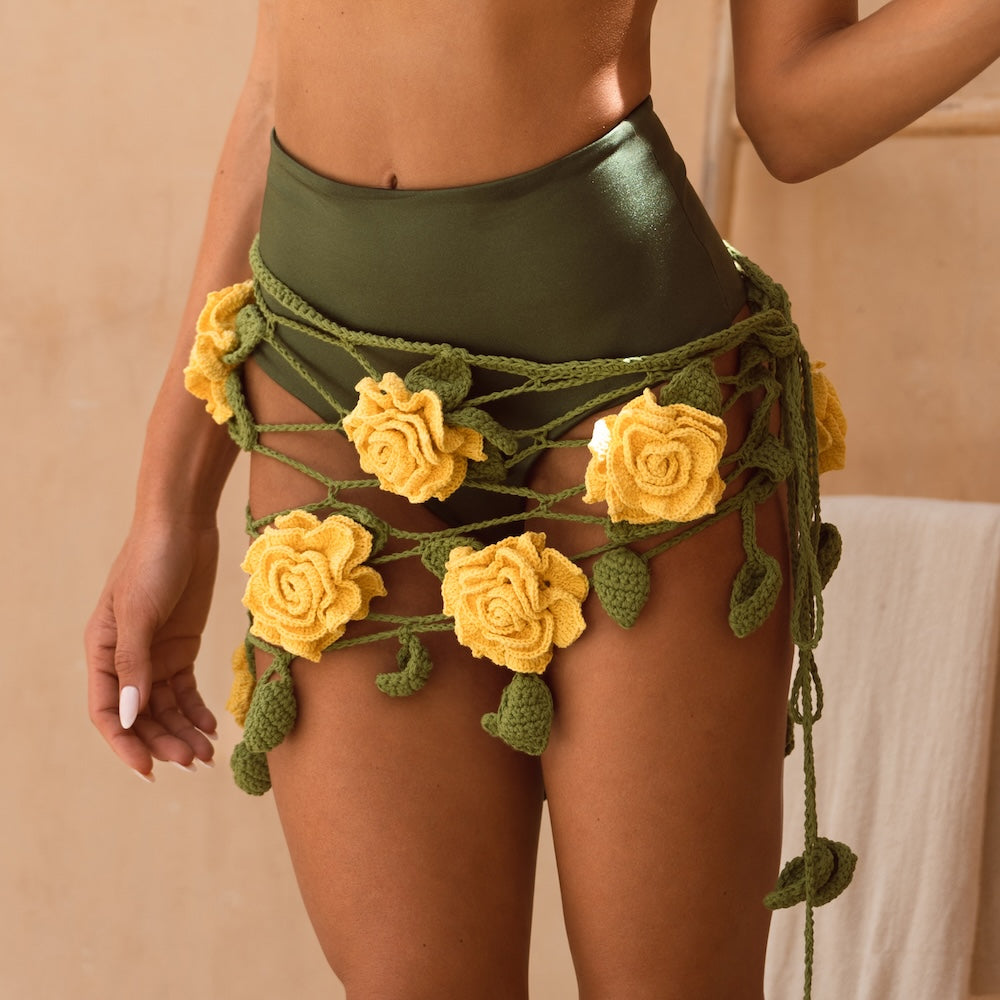 Belle Mini Skirt