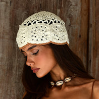 Crochella Head Piece