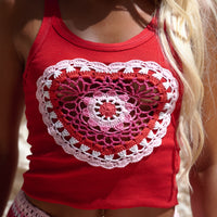 Doyenne Heart Tank
