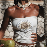Doyenne Tube Top