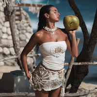Doyenne Tube Top