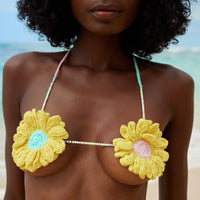 Flower Pot Bikini