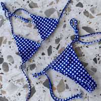 Gingham Mila Bikini