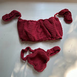 Mia Crochet Set Bikini