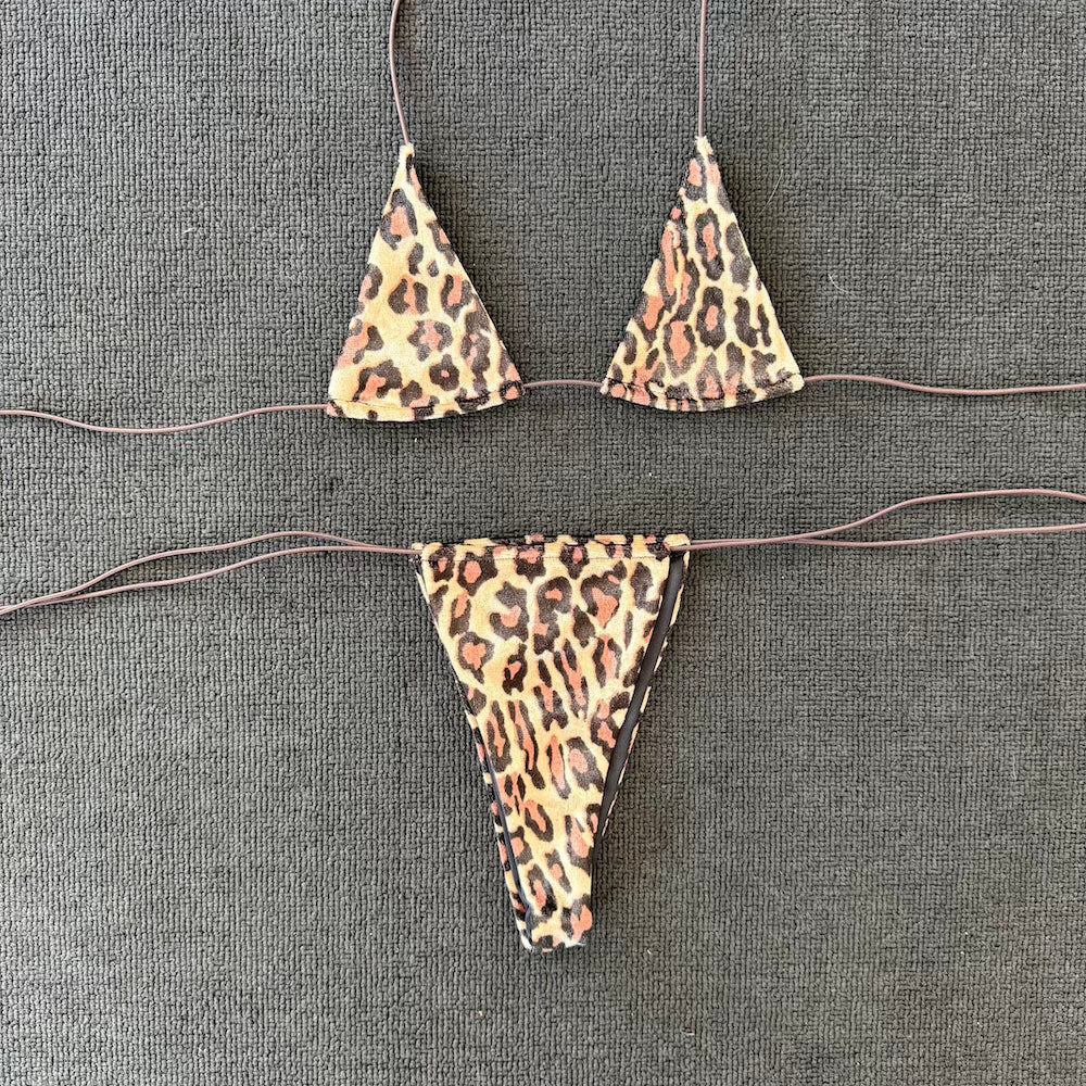 Dangerous Mika Bikini