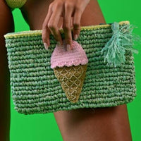 Mini Resort Clutch
