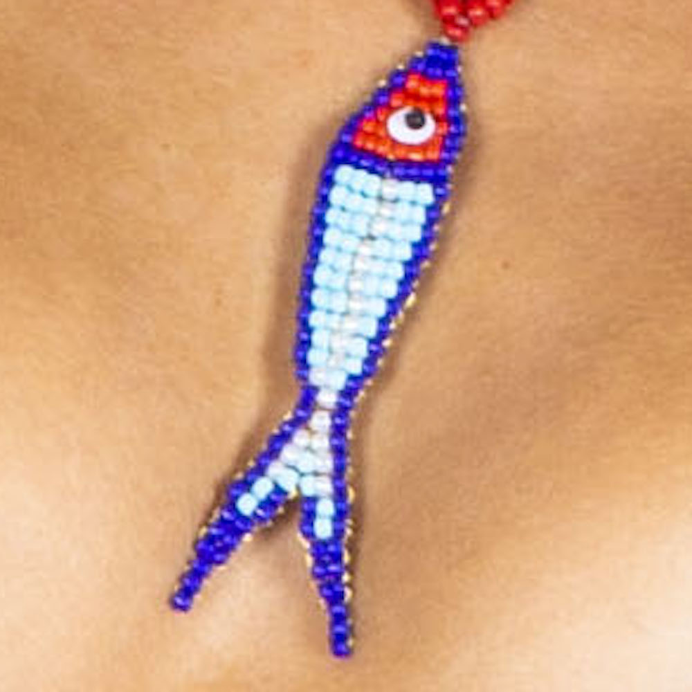 Pescatore Grande Necklace