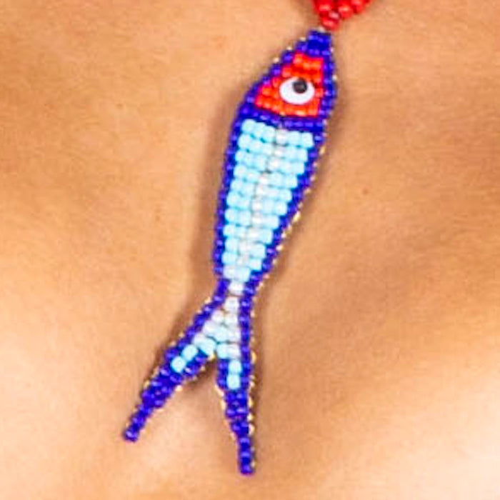 Pescatore Grande Necklace