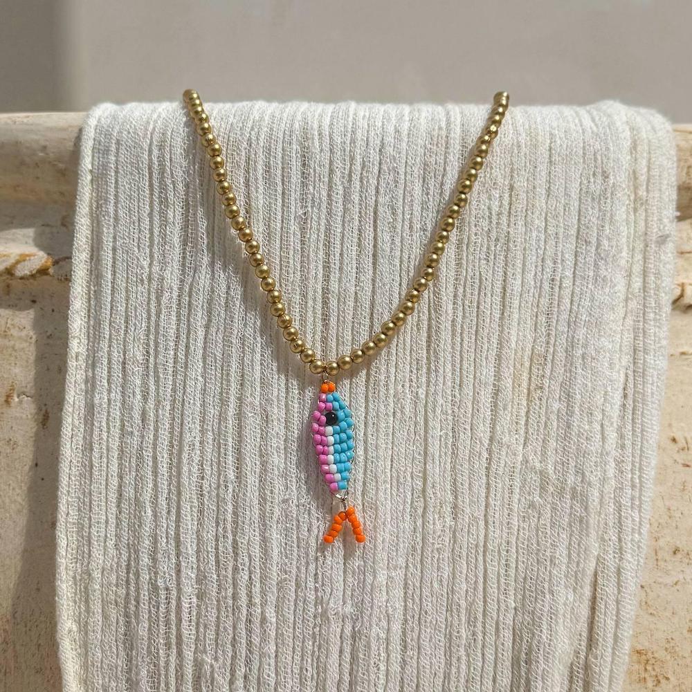 Pescatore Single Necklace