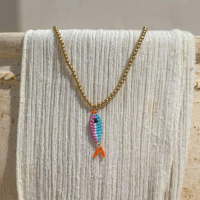 Pescatore Single Necklace