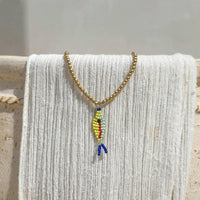 Pescatore Single Necklace