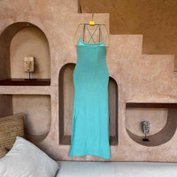 Positano Dress