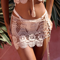 Rococo Band Skirt