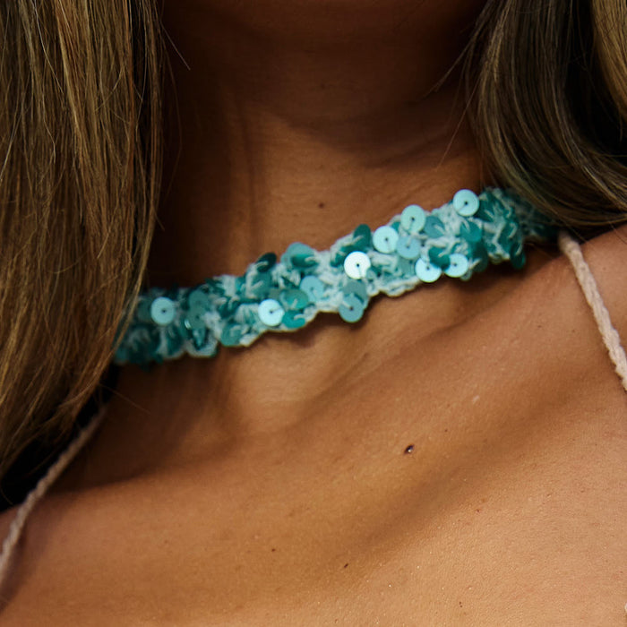 Sea Queen Choker