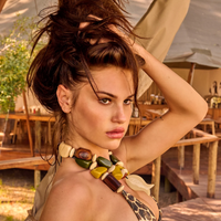 Baja Neckpiece