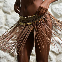 Thalita Mini Skirt