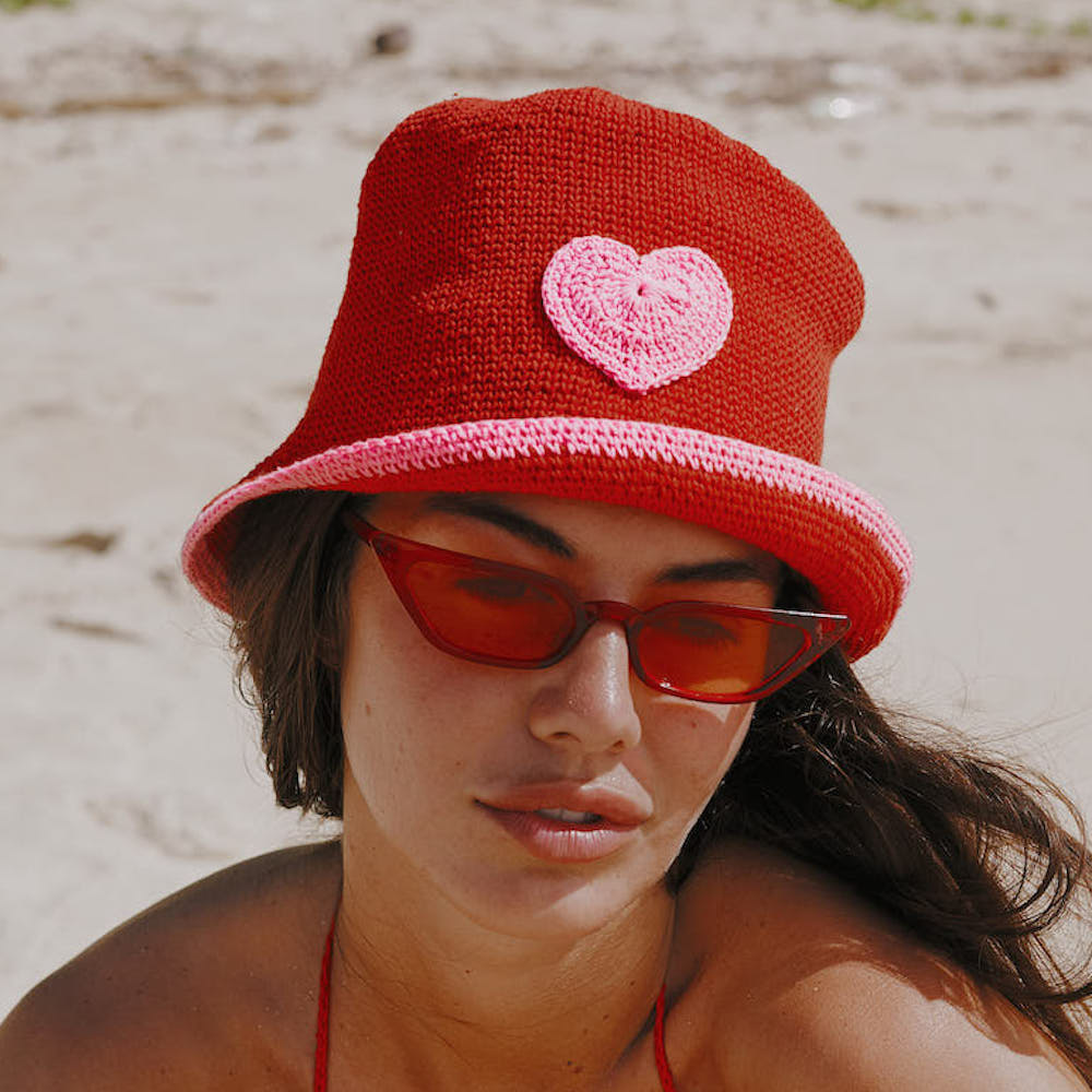 Valentine Bucket Hat