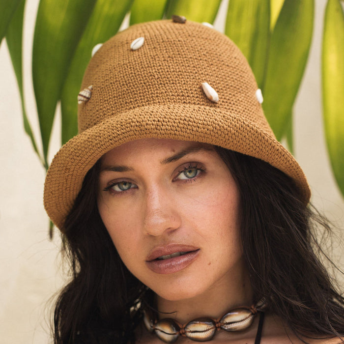 Wategos Seashell Hat