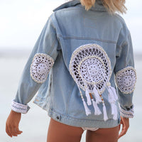 Alpine Denim Jacket