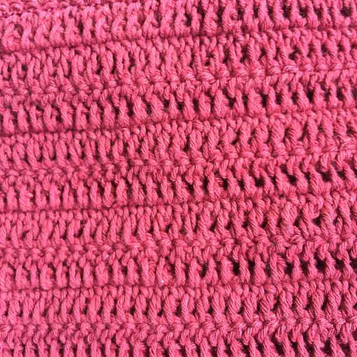 Crochet Cotton Colour Chart