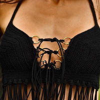 Cindy Fringed Top_details