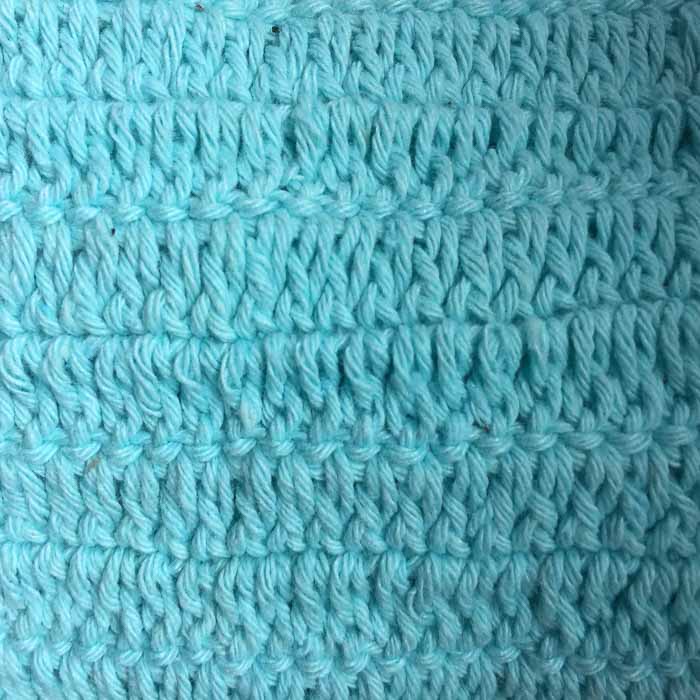 Crochet Cotton Colour Chart