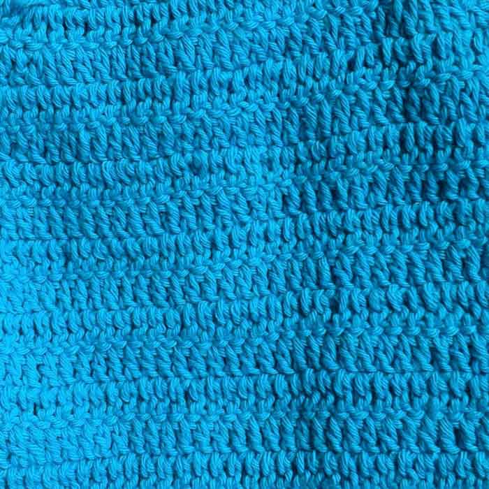 Crochet Cotton Colour Chart