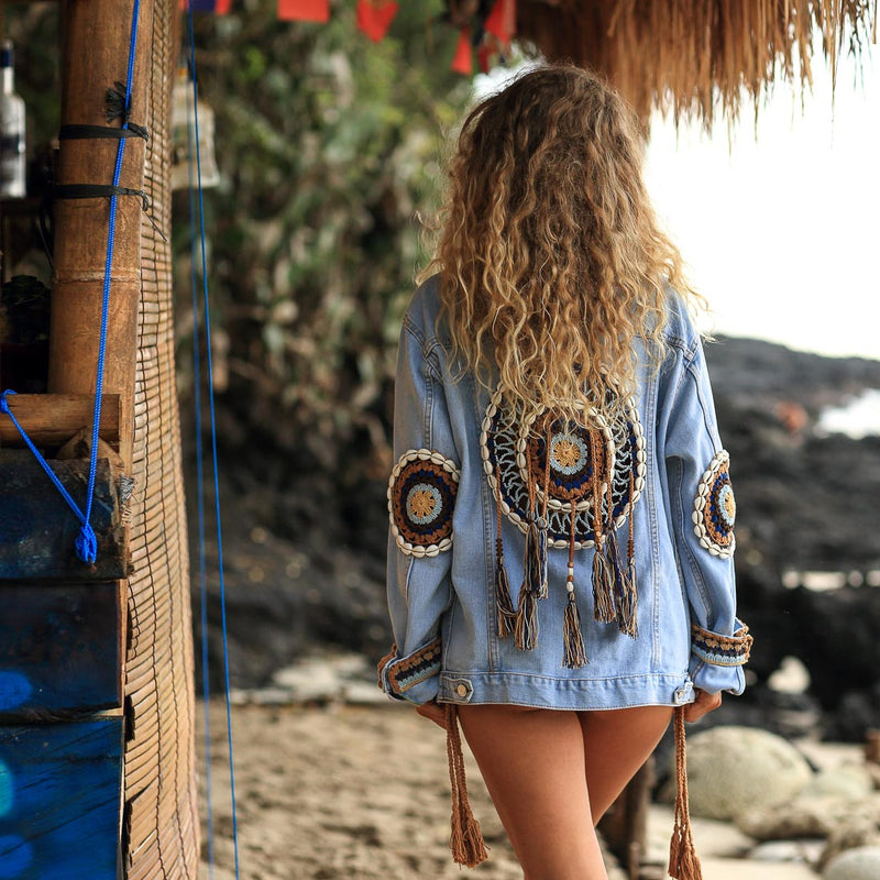 Alpine Denim Jacket