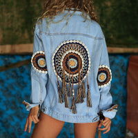 Alpine Denim Jacket