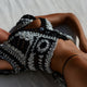 Black / Silver