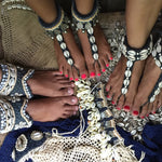 Earth Child Barefoot Sandals