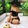Chiara Mandala Brazilian Bikini Bottom