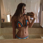 Lucinda Rainbow Bikini