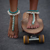 Ocean Girl Barefoot Sandals