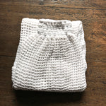 Cargo Crochet Pants