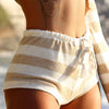 Malibu Knit Cheeky Shorts